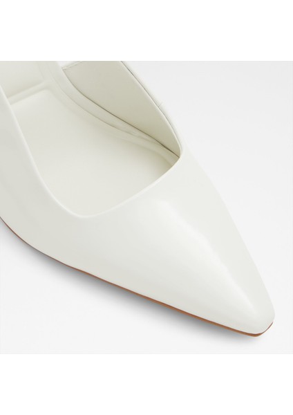 Marysa Ayakkabı Yüksek Topuklu - Beyaz indirimleri