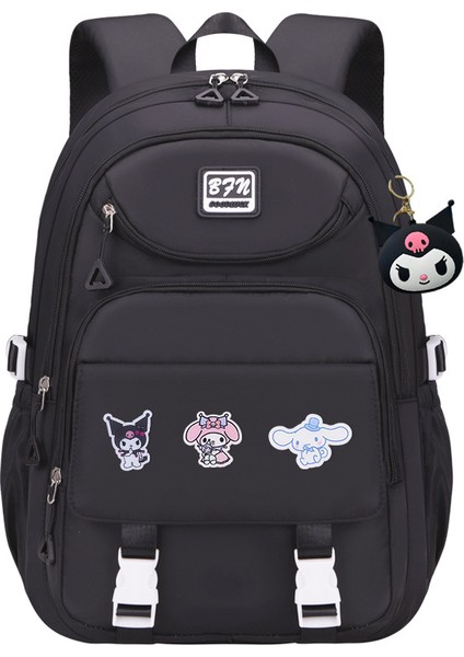 Ortaokul ve Lise Öğrencilerinin Okul Çantaları, Geniş Kapasiteli Bayanların Yükünü Azaltan 3-6-9. Sınıf Ilkokul Öğrencilerinin Sırt Çantaları (Yurt Dışından)