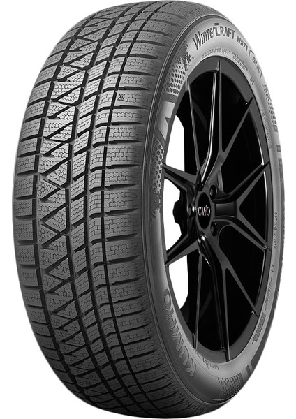 235/55 R19 105V Wintercraft Ws71 Suv Kış Lastiği ( Üretim Yılı:2024 )