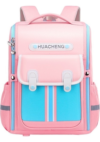 Yeni Ingiliz 3.-6. Sınıf Erkek ve Kız Okul Çantaları Su Geçirmez Omurga Koruması Büyük Kapasiteli (Yurt Dışından)