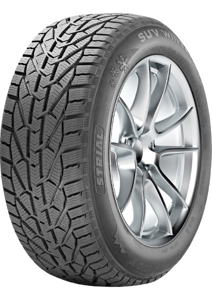 235/55 R18 104H Xl Suv Winter Suv Kış Lastiği ( Üretim Yılı:2023 )