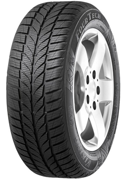 185/55 R14 80H Fourtech Oto Dört Mevsim ( Üretim Yılı:2023 )
