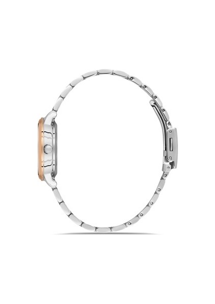 Quartz Çelik Rose/gri 30 mm Kadın Kol Saati fiyatları