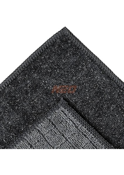 Antrasit Mikrofiber Ovma Bezi 40X40