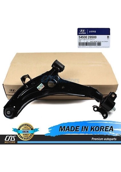 Salıncak Alt Sol Kore Elantra Benzın 1996- (Oem No: 5450029500)