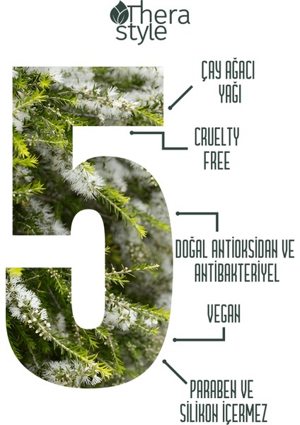 Therastyle Çay Ağacı Nemlendirici Vücut & El Losyonu fiyatları