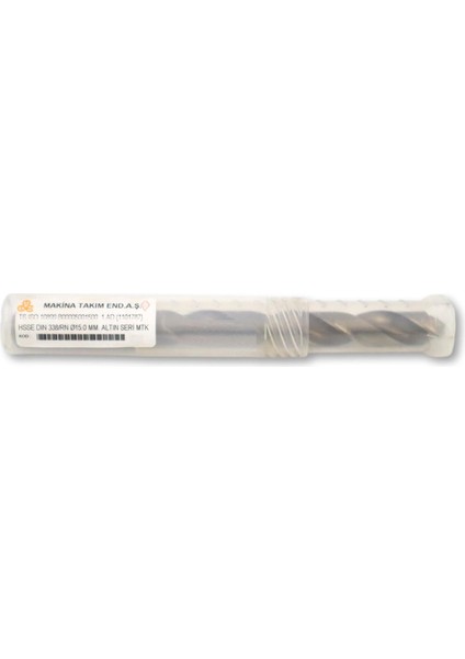 Mte Hss Matkap Ucu Altın Sr DIN338 15 mm 5001500 modelleri