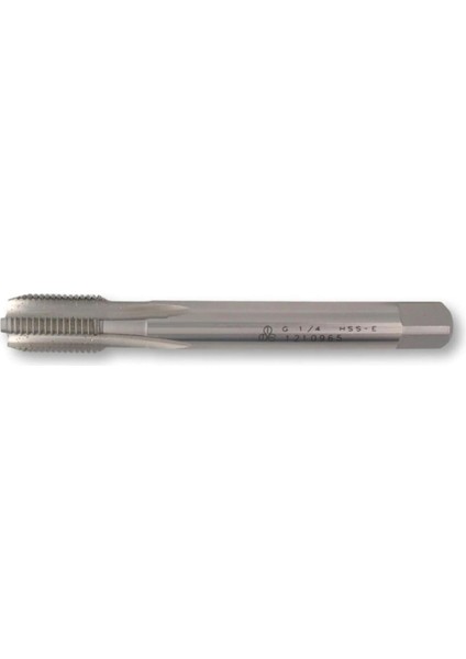Mte Hsse Düz Mak. Klv. DIN5156C G1/4"19 109581316