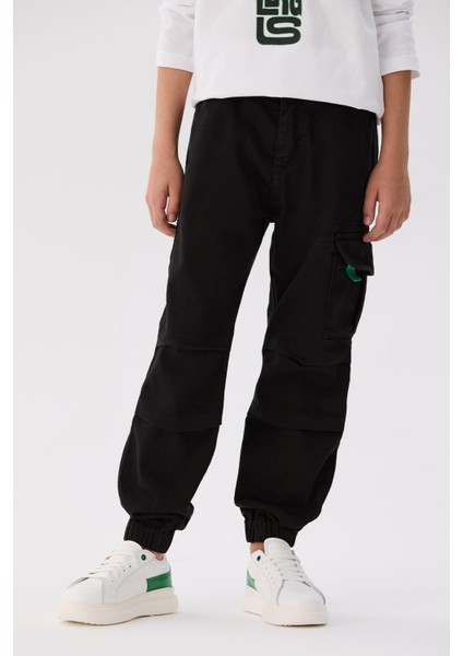 Bg Store Erkek Çocuk Siyah Pantolon fiyatları