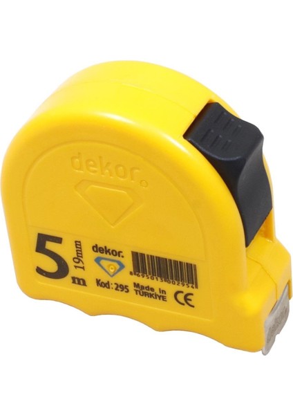 Şerit Metre 5 x 19 KOD:295