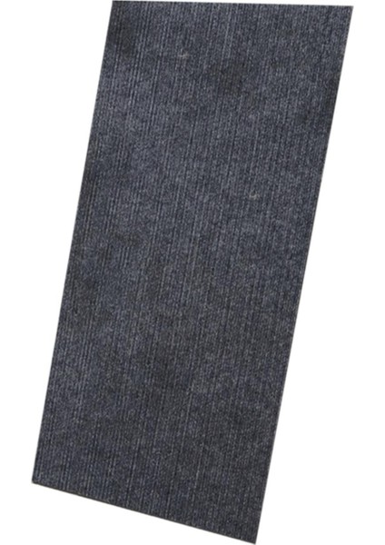 Yapışkan Tırmalama Matı Kullanımı Bileyici Pençe Oyuncağı 30X100CM Gri (Yurt Dışından)