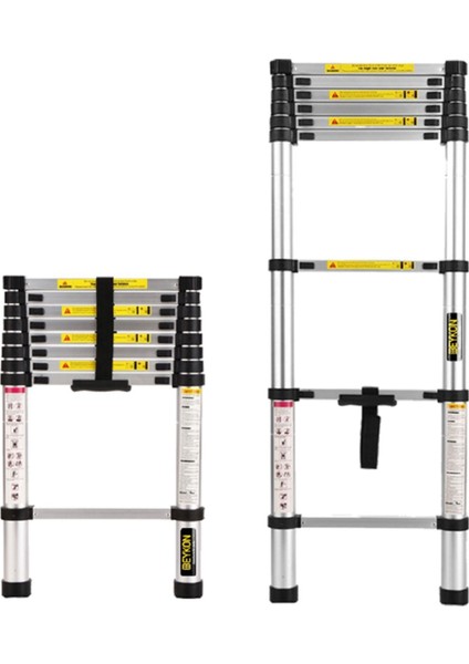 Teleskopik Merdiven 10 Basamak (290 Cm) TLS1029