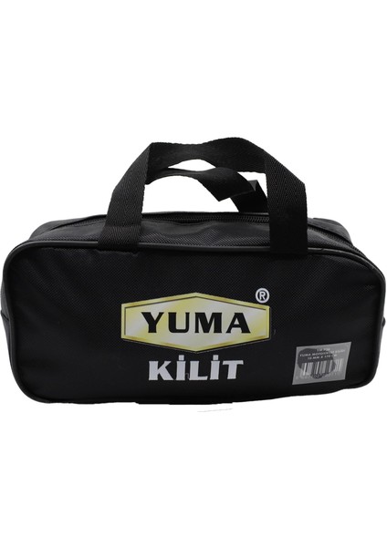 Motorbisiklet Kilidi 10X170 cm YM-736