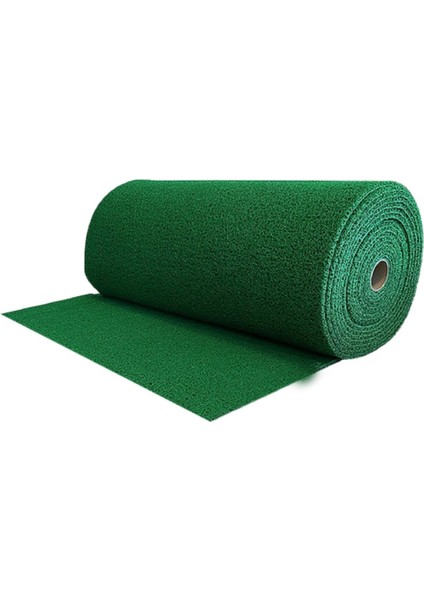 Walkm. Kıvırcık Paspas 12 mm X100 cm Yeşil 20 mt
