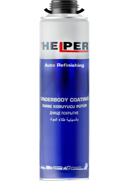 Pütür Anti-Gravel 1000 gr Beyaz