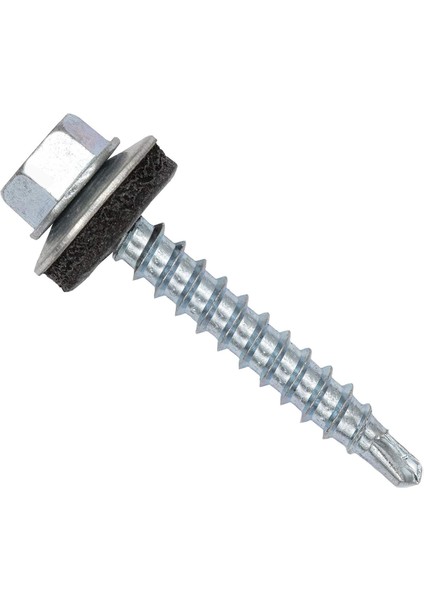 Trapez Çatı Vidası 5.5X25 (500 Ad.)