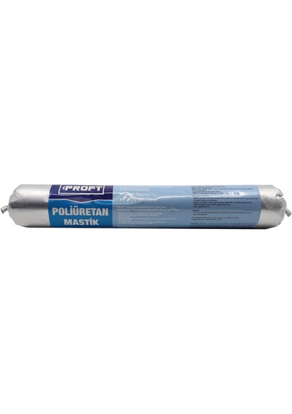 Poliüretan Mastik Sosis 600 ml (PR500) Beyaz