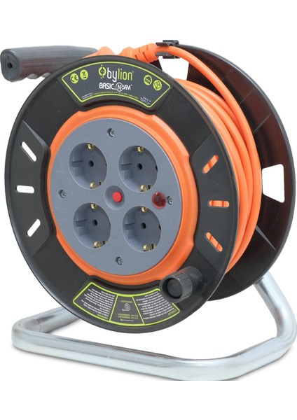 Mini Makara Kablo 3x1.5 mm 15 mt (SE15315)