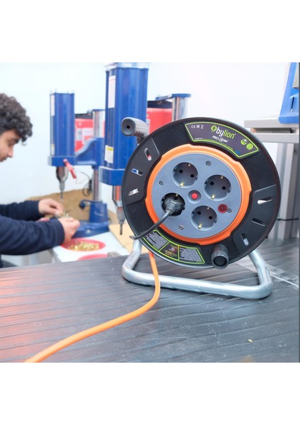 Mini Makara Kablo 3x1.5 mm 15 mt (SE15315) fiyatları