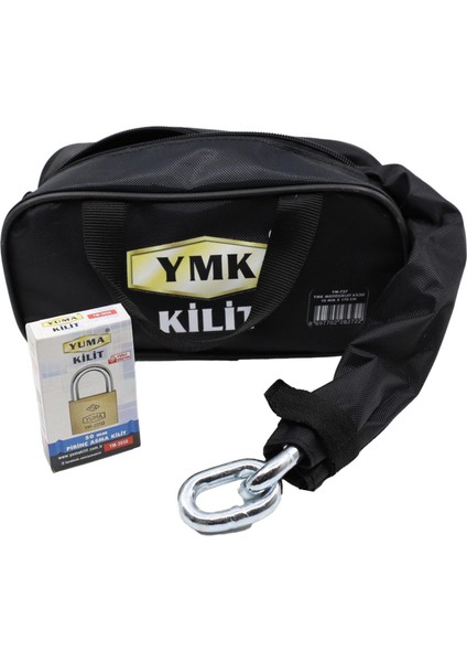 Motorbisiklet Kilidi 10X170 cm YM-737 fiyatları