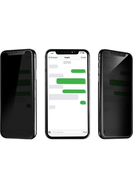 Iphone 16 Pro Uyumlu Hayalet Cam Ekran Koruyucu indirimleri