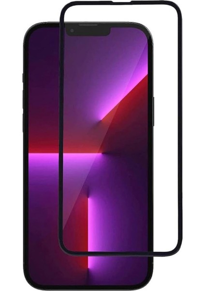 Iphone 16 Plus Uyumlu Tam Kaplayan Seramik Ekran Koruyucu