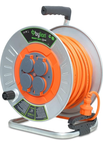 Metal Makara Kablo 3x1.5 mm 50 mt (MP50315)