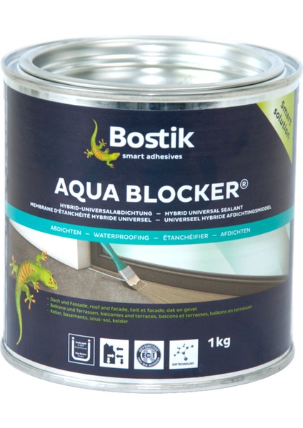 Aqua Blocker 1 kg Su Yalıtımı