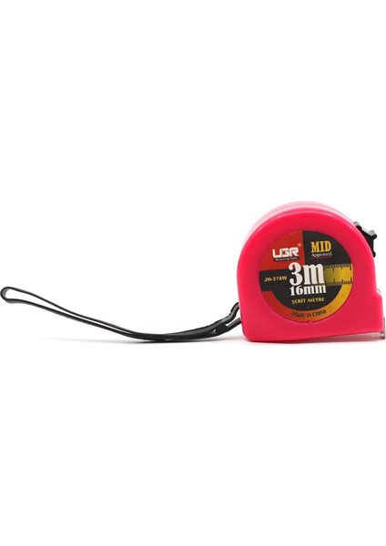 Şerit Metre 3 x 16 mt