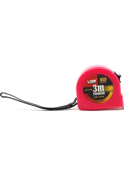 Şerit Metre 3 x 16 mt