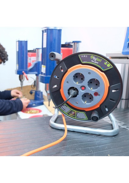 Mini Makara Kablo 3x1.5 mm 20 mt (SE20315) fiyatları