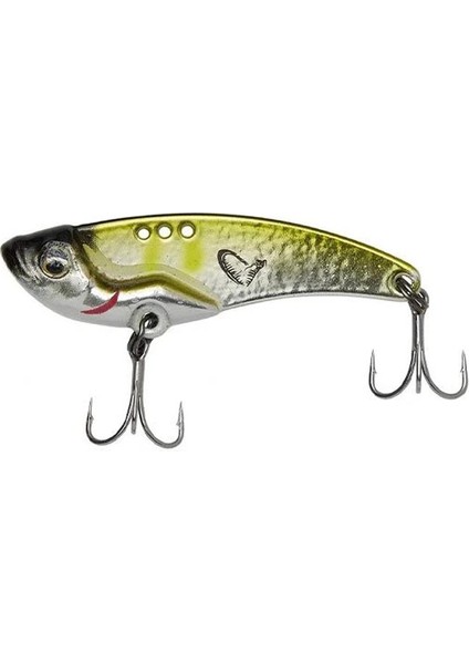 Vib Blade Sw 3,5cm 4gr Vibrasyon Yem Renk : Mirror Ayu