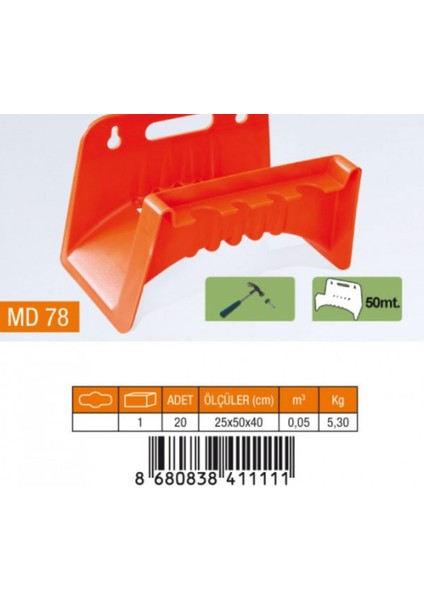 Hortum Askısı Md-78