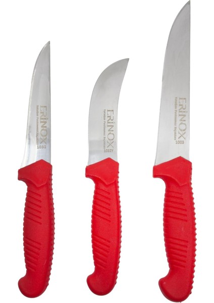 Kurban Bıçağı Seti 3 Lü