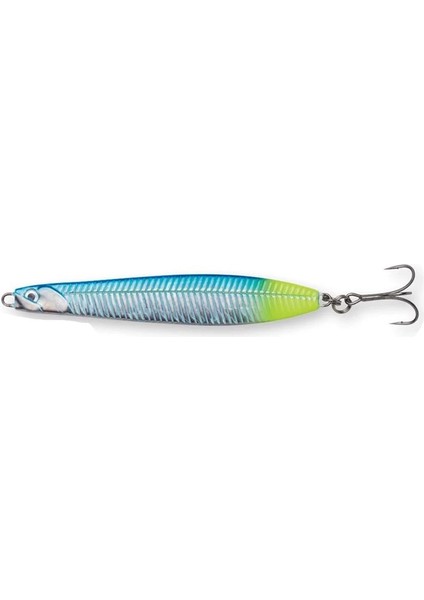 Surf Seeker 11CM 40GR Kaşık Yem Renk : Blue Chrome