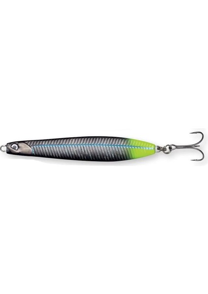 Surf Seeker 10,5cm 35GR Kaşık Yem Renk : Black Pearl
