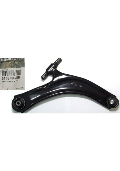 Salıncak Qashqaı 07-13 Burçlu Rotilli / X-Traıl Alt Sağ (Oem No: 545040445R)