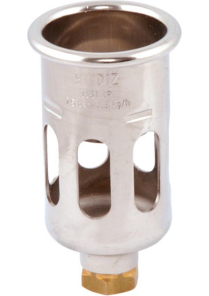 Yıldızgaz 3351 Propan Tavlama Başlıklığı Ø51