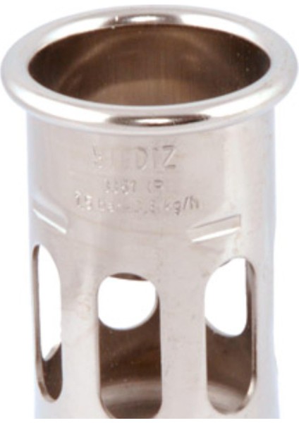 Yıldızgaz 3351 Propan Tavlama Başlıklığı Ø51 fiyatları