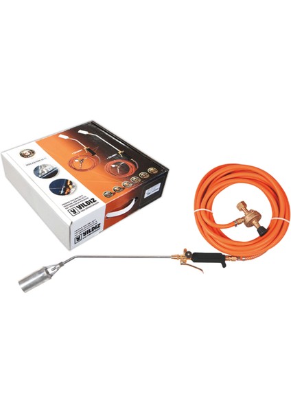 Yıldızgaz İZO4151 Propan Tavlama 40 cm