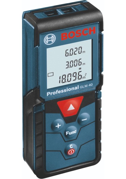 Lazer Metre GLM40 0601072900