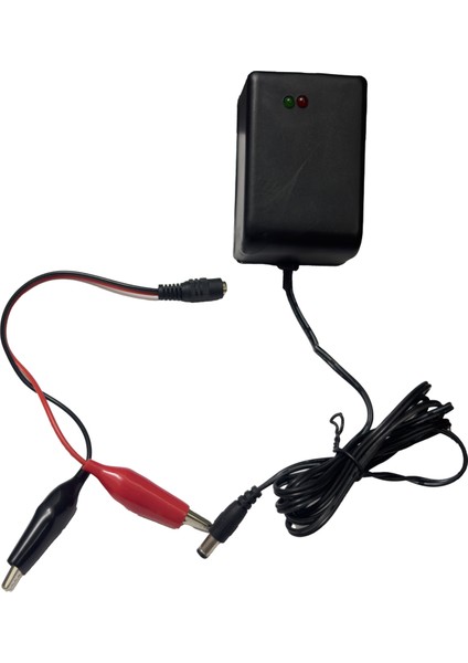 Şarj Adaptörü 24V 600MA Ac/dc