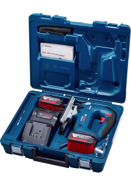 Dekupaj Makinesi 4.0AH GST185-LI 06015B3024