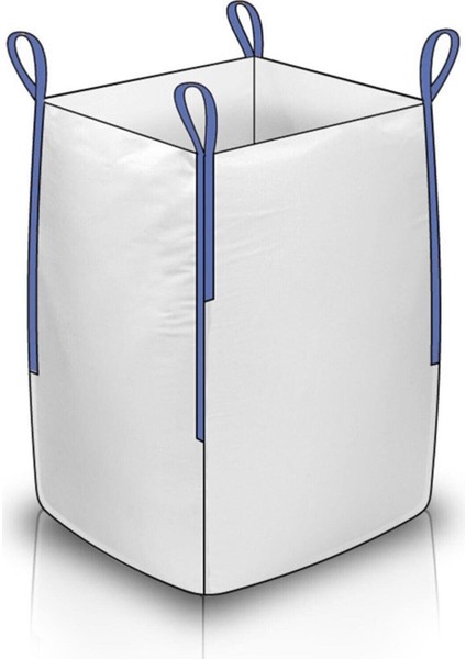 Bıg Bag Çuval 90X90X120