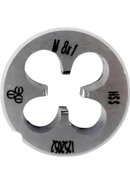 Mte Hss Ince Pafta DIN223/B M8X1.0 110030805