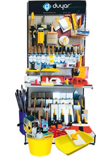 Stand Komple KOD:116