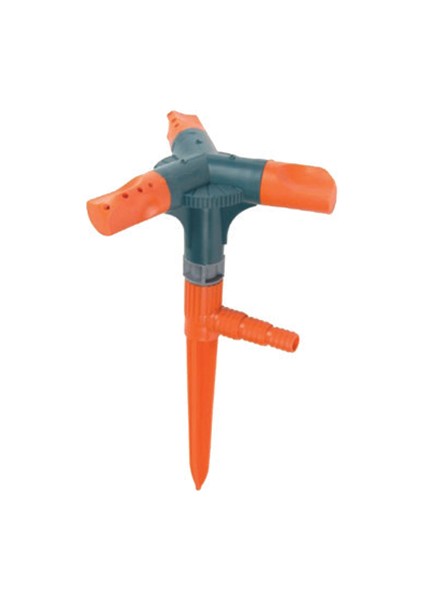 Plastik Fıskiye Kazığı Turbo 3'lü Md-01