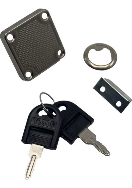 Kare Çekmece Kilidi 138-22 YMK-708