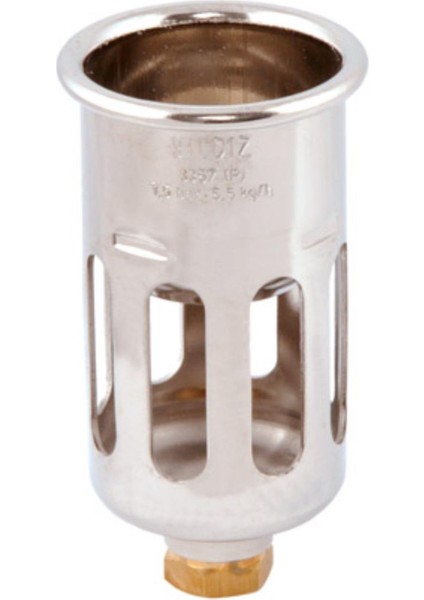 Yıldızgaz 3357 Propan Tavlama Başlıklığı Ø57