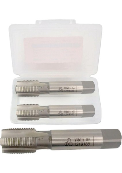 Mte Hss 2 Li Tk Klavuz DIN2181 M18X1.5 102031806